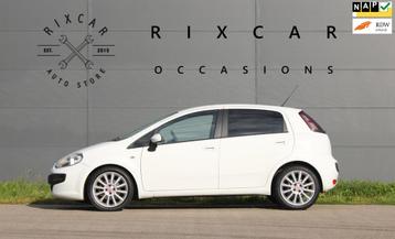 Fiat Punto Evo 1.4-16V Multiair Emotion Climate Allseason 13 beschikbaar voor biedingen