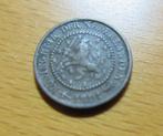 Nederland 1/2 halve half Cent 1891 nice quality condition !, Postzegels en Munten, Verzenden, Koningin Wilhelmina, Overige waardes