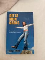 Dit is mijn grens - Gaby Olthuis, Ophalen, Gelezen