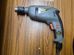 Boormachine Kinzo, Doe-het-zelf en Verbouw, Gereedschap | Boormachines, Ophalen, Zo goed als nieuw