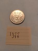 NL 1 Gulden 1977 Juliana, Postzegels en Munten, Munten | Nederland, Verzenden, Koningin Juliana, 1 gulden, Losse munt