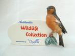 Goebel Porselein Reclameschild Wildlife, Ophalen of Verzenden