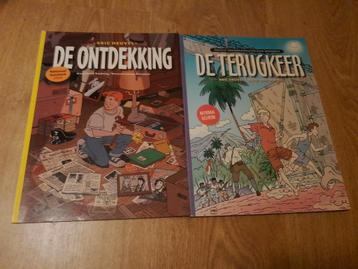 Eric Heuvel - De Terugkeer/de ontdekking  beschikbaar voor biedingen