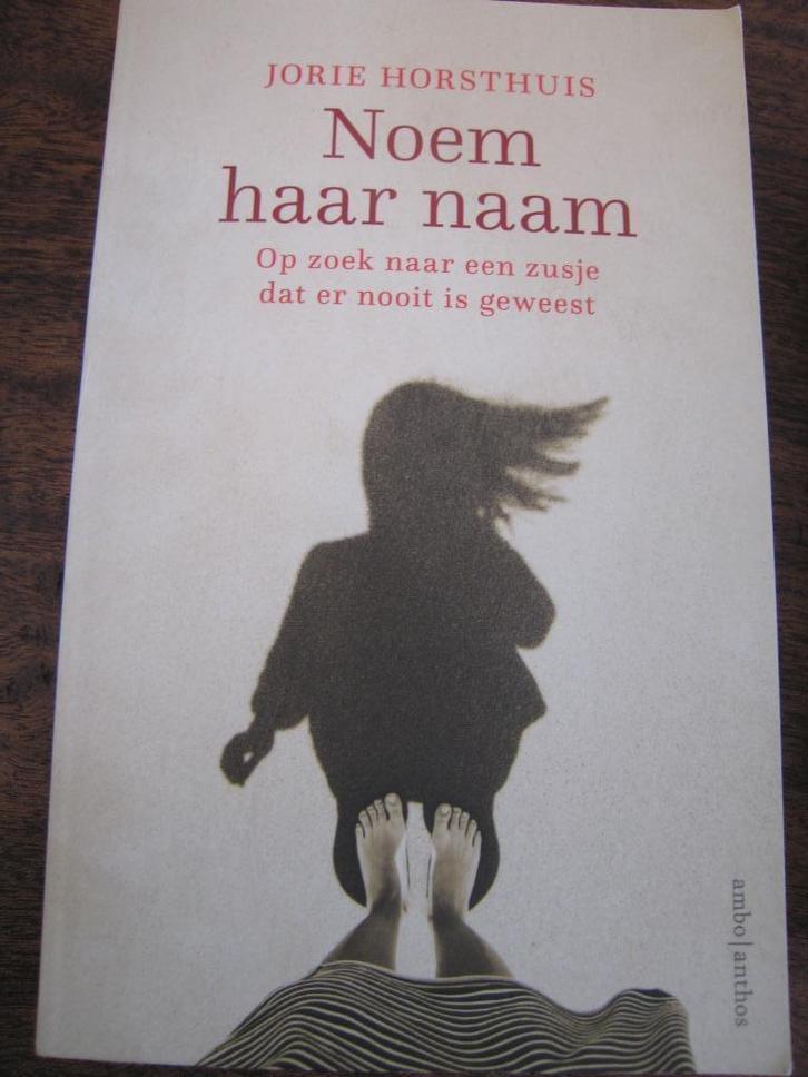 Noem haar naam. Verlies van een doodgeboren tweeling, Boeken, Psychologie, Zo goed als nieuw, Sociale psychologie, Ophalen of Verzenden
