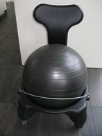 Moderne Ballenstoel - groot - Fit Chair - Nieuwstaat, Ophalen, Balstoel, Zwart, Zo goed als nieuw