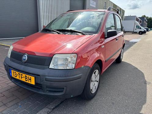 Fiat Panda 1.1 Actual / APK / Radio cd, Auto's, Fiat, Te koop, Panda, ABS, Airbags, Dakrails, Radio, Startonderbreker, Benzine