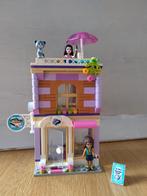 Lego friends nr 41365 schilder huis., Kinderen en Baby's, Speelgoed | Duplo en Lego, Ophalen of Verzenden, Zo goed als nieuw, Complete set