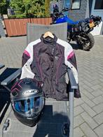 HJC helm, maat S zgan, Ophalen of Verzenden, Tweedehands, Broek | textiel