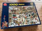 Jan van Haasteren Puzzel - “ Jan” 1000 stukjes, Hobby en Vrije tijd, Denksport en Puzzels, Ophalen, 500 t/m 1500 stukjes, Gebruikt