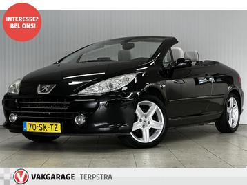 Peugeot 307 CC 2.0-16V/ D-Riem verv: 153.000 KM!/ AUTOMAAT!/ beschikbaar voor biedingen