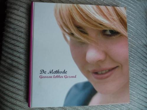 De Methode,gewoon lekker gezond-de afslankacademie, Boeken, Kookboeken, Zo goed als nieuw, Gezond koken, Ophalen of Verzenden