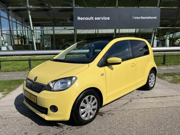 Skoda Citigo 1.0 Greentech Tour / Airco / Schuif-Kanteldak / beschikbaar voor biedingen