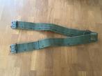 Militaire riem / koppelriem, Ophalen of Verzenden, Landmacht, Nederland, Kleding of Schoenen