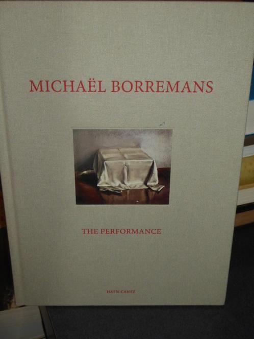 MICHAËL BORREMANS - THE PERFORMANCE, Boeken, Taal | Duits, Zo goed als nieuw, Non-fictie, Verzenden