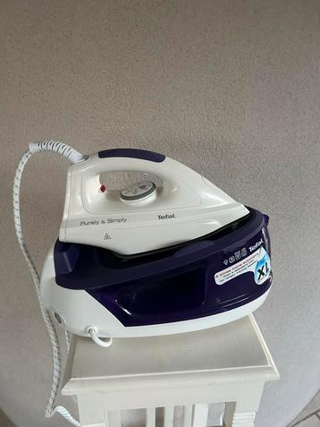 Tefal Purely & Simply Strijkijzer beschikbaar voor biedingen