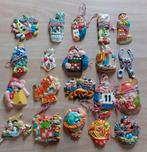 Vastenavend veldtekens krabbegat, Ophalen