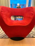 Moroso Victoria and Albert Fauteuil - Ron Arad Design, Ophalen of Verzenden, Gebruikt, Stof, 75 tot 100 cm