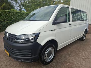 Volkswagen Transporter KOMBI 2.0TSI 21750.- INCL BTW 9-PERSO beschikbaar voor biedingen