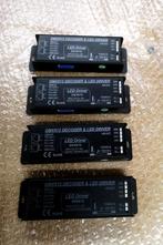 DMX512 led driver 3 kanaals, Ophalen of Verzenden, Nieuw, Licht