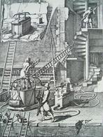 Geschiedenis in woord en beeld van de brandbestrijding., 20e eeuw of later, Gelezen, G.J. Verburg, Ophalen of Verzenden