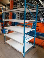 Partij Bosal grootvakstelling magazijnstelling 900mm diep., Ophalen