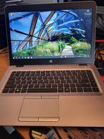 Laptop HP Elitebook, 128 GB, 14 inch, Met videokaart, Qwerty