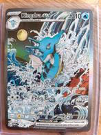 Kingdra ex shrouded fable promo, Ophalen of Verzenden, Nieuw, Losse kaart, Foil