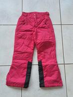 Roze HEMA ski broek maat 134/140, Broek, Gebruikt, Jongen of Meisje, Ophalen of Verzenden