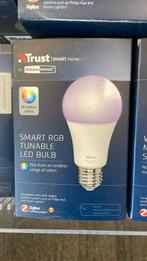Trust smart klikaanklikuit lamp wifi zigbee, Nieuw, E27 (groot), Ophalen of Verzenden, Led-lamp