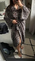 Leopard kimono, Kleding | Dames, Ondergoed en Lingerie, Verzenden, Overige typen