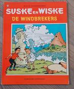 Willy Vandersteen - De windbrekers, Willy Vandersteen, Eén stripboek, Ophalen of Verzenden, Zo goed als nieuw