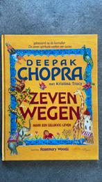 Zgan Deepak Chopra - Zeven wegen, Ophalen of Verzenden, Zo goed als nieuw, Overige onderwerpen, Deepak Chopra