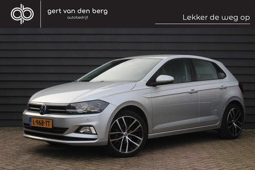 Volkswagen Polo 1.0 TSI Comfortline - AIRCO - CRUISE - NAVIG, Auto's, Volkswagen, Bedrijf, Te koop, Polo, ABS, Adaptive Cruise Control
