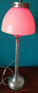 IKEA TONAL. Tafellamp. Vintage. 60 cm., Huis en Inrichting, Lampen | Tafellampen, Post modern, Zo goed als nieuw, 50 tot 75 cm