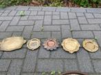 Antiek koperen asbakken, Antiek en Kunst, Ophalen