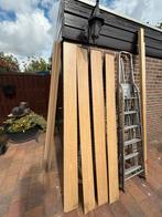 Laminaat vloer! 4,6 m2, Doe-het-zelf en Verbouw, Vloerdelen en Plavuizen, Ophalen, 50 tot 150 cm, Zo goed als nieuw, 10 tot 30 cm