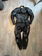 Alpinestars 2-delig lederen motorpak mt 50., Ophalen, Tweedehands, Combipak