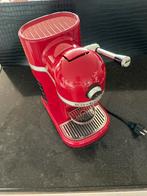 KitchenAid Nespresso koffiemachine, Witgoed en Apparatuur, Gebruikt, Koffiemachine, Ophalen of Verzenden, Koffiepads en cups