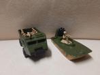 Personnel Carrier no 54 en Swamp Rad.  Modellen van het merk, Verzenden, Nieuw