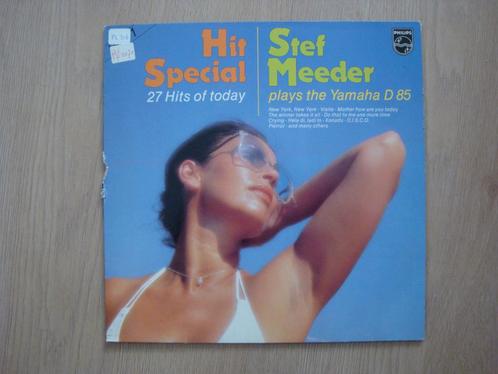 Elpee / LP / vinyl Stef Meeder Hit special volume 1, Cd's en Dvd's, Vinyl | Overige Vinyl, Zo goed als nieuw, Ophalen of Verzenden