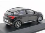 Renault Captur 2022 Diamond Zwart 1:43 NOREV ref. 517768, Hobby en Vrije tijd, Modelauto's | 1:43, Verzenden, Nieuw, Auto, Norev