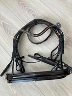 Nwe Profi-Rider bruin hoofdstel met anatomisch kopstuk, full, Dieren en Toebehoren, Ophalen, Nieuw, Dressuur