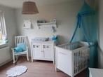 Babykamer Jongen Blauwe Decoratie Accessoires o.a Klamboe, Ophalen of Verzenden, Zo goed als nieuw, Overige typen