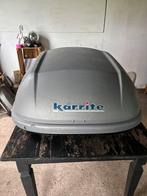 Stevige Karrite Skibox, Ophalen, Gebruikt