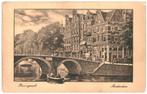 963546	Amsterdam	Prinsengracht	Nette Oude kaart onbeschreven