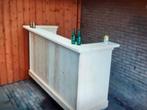 Steigerhouten Bar / Toonbank / Statafel - Mancave Perfect!, Ophalen, Nieuw