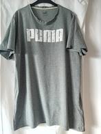 Puma grijs heren t-shirt XXL, Kleding | Heren, T-shirts, Gedragen, Grijs, Ophalen of Verzenden, Puma