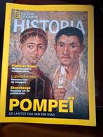 National Geographic Historia uitgaven 2015-2021, Ophalen, Gelezen, Wetenschap en Natuur