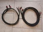 Luidsprekerkabel Audioquest Rocket 44, Audio, Tv en Foto, Ophalen of Verzenden, Zo goed als nieuw, 2 tot 5 meter, Luidsprekerkabel