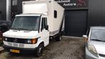 Paarden vrachtwagen Mercerdes- Benz, Dieren en Toebehoren, Paarden en Pony's | Trailers en Aanhangwagens, Ophalen, Gebruikt, Overige materialen